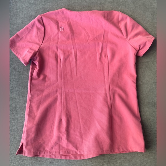 Figs Quartz Catarina Scrub Top - Picture 2 of 2